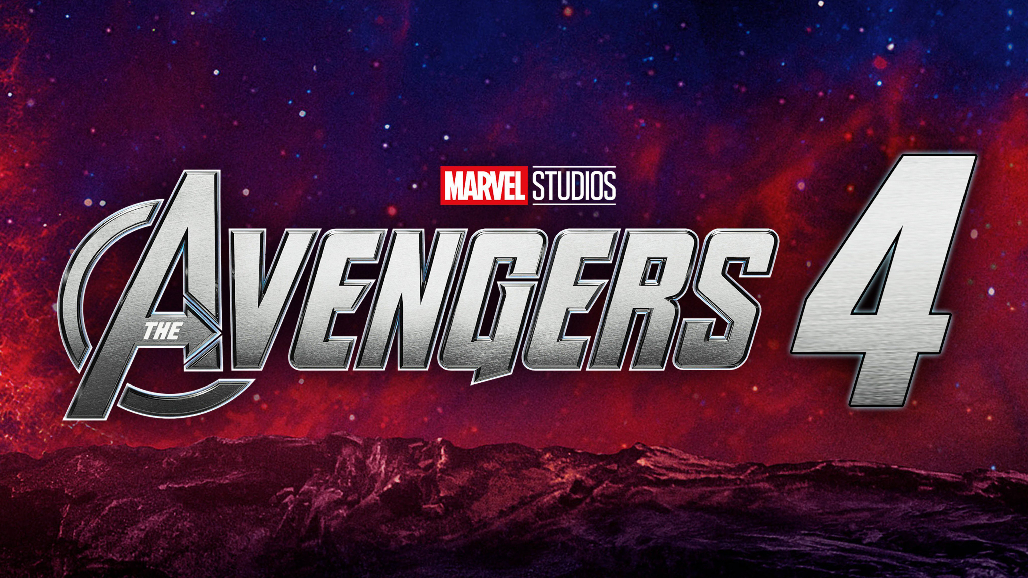 Avengers 4 Wallpaper 4k - HD Wallpaper 
