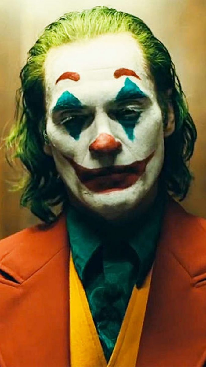 Joker 2019 Wallpaper Phone - HD Wallpaper 