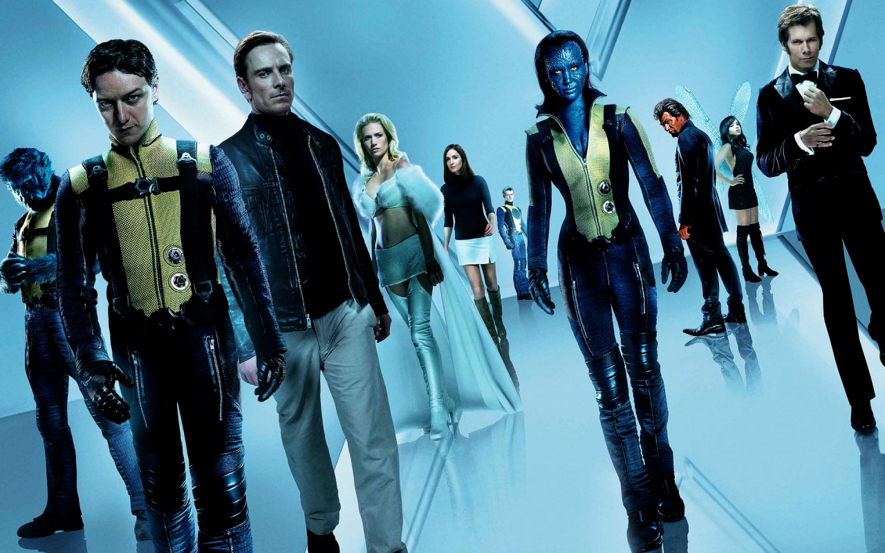X Men First Class Xmen - HD Wallpaper 