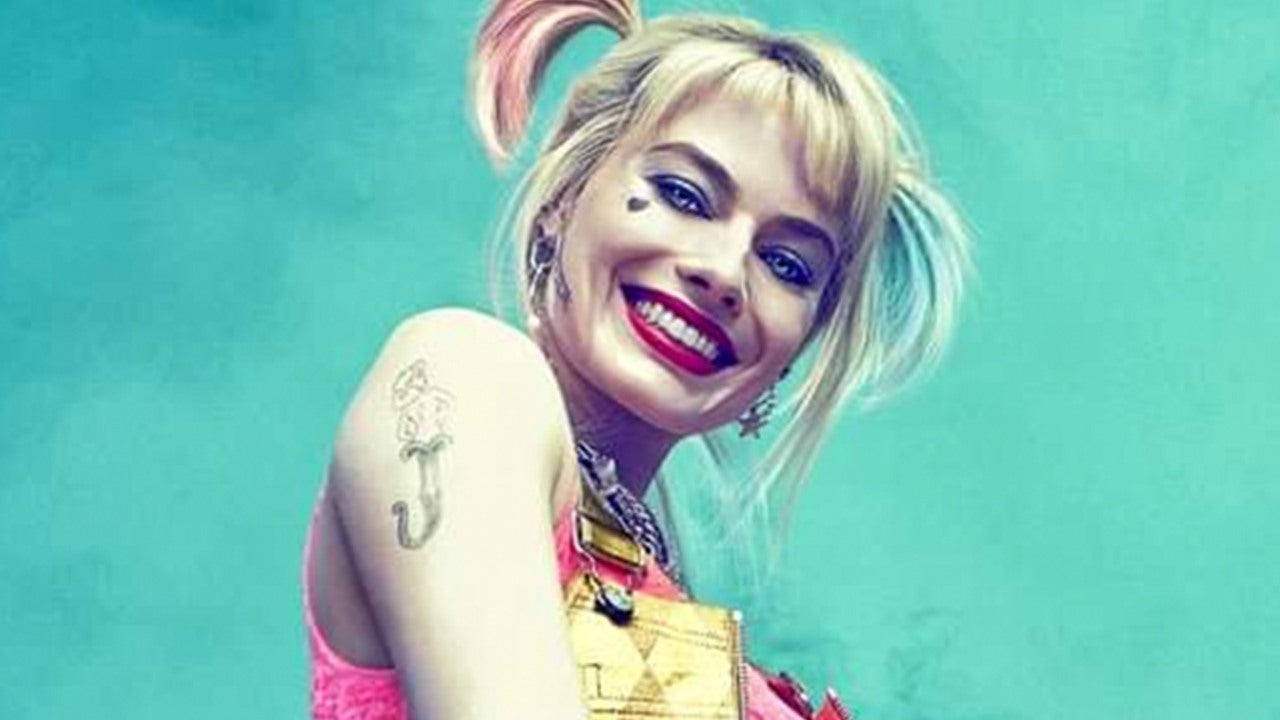 Margot Robbie Birds Of Prey - HD Wallpaper 