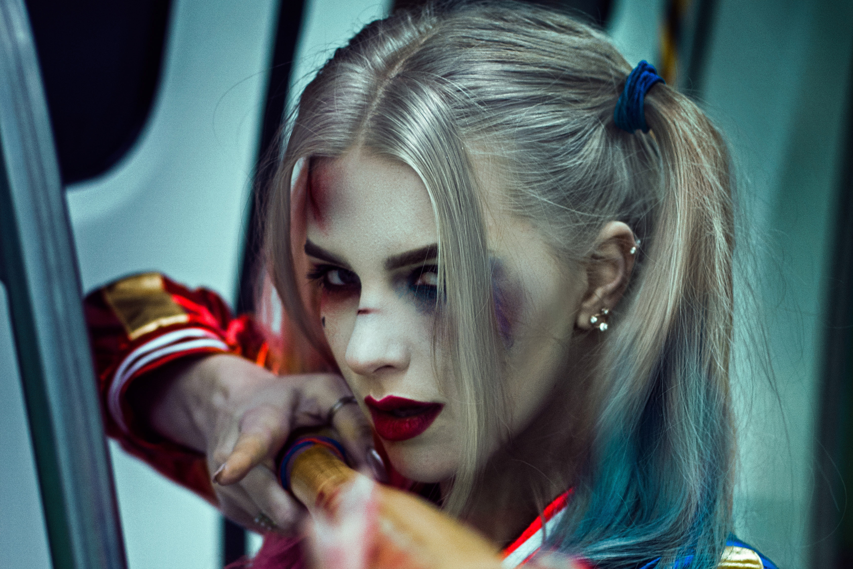 Daddy's Lil Monster Harley Quinn - HD Wallpaper 
