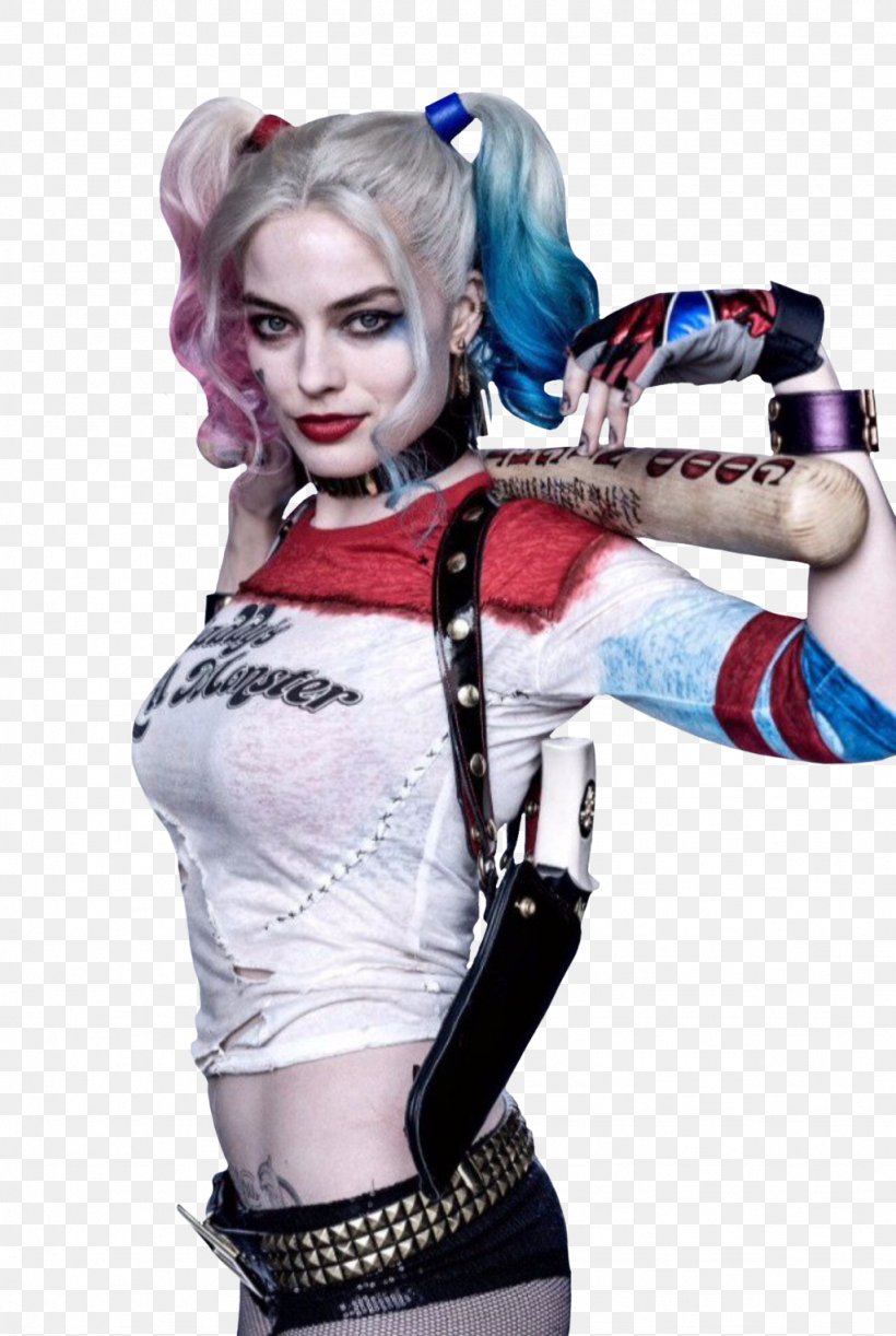Margot Robbie Harley Quinn Joker Suicide Squad Gotham - Harley Quinn - HD Wallpaper 