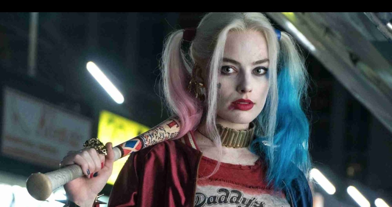 Harley Quinn - HD Wallpaper 