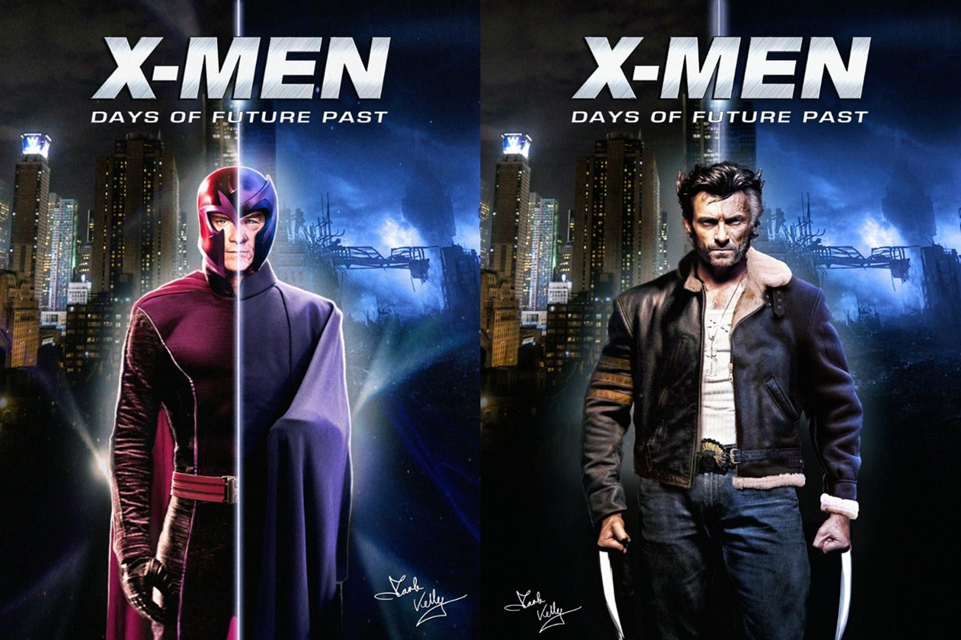 X Men All Series - HD Wallpaper 