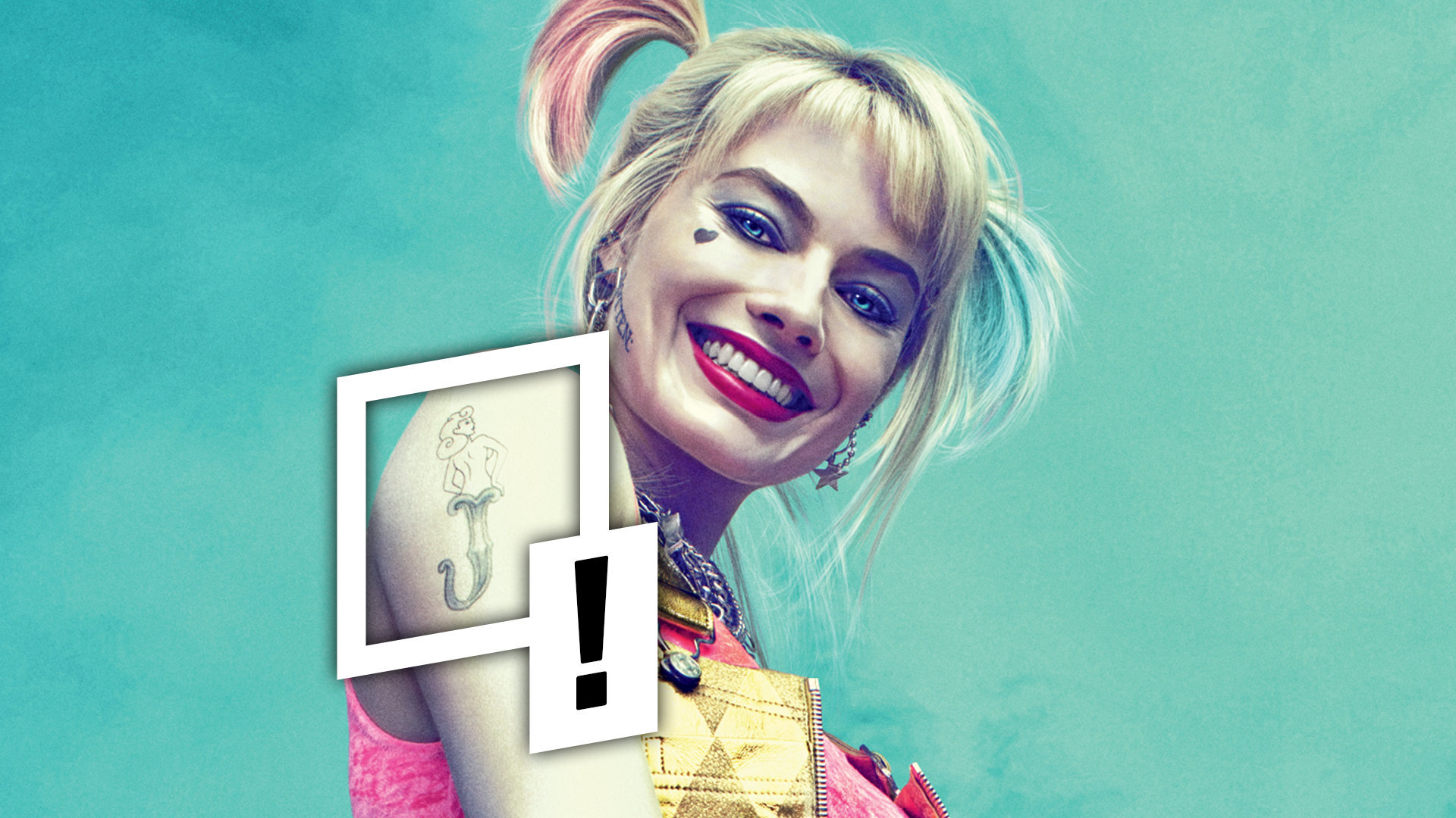 Birds Of Prey And The Fantabulous Emancipation - HD Wallpaper 