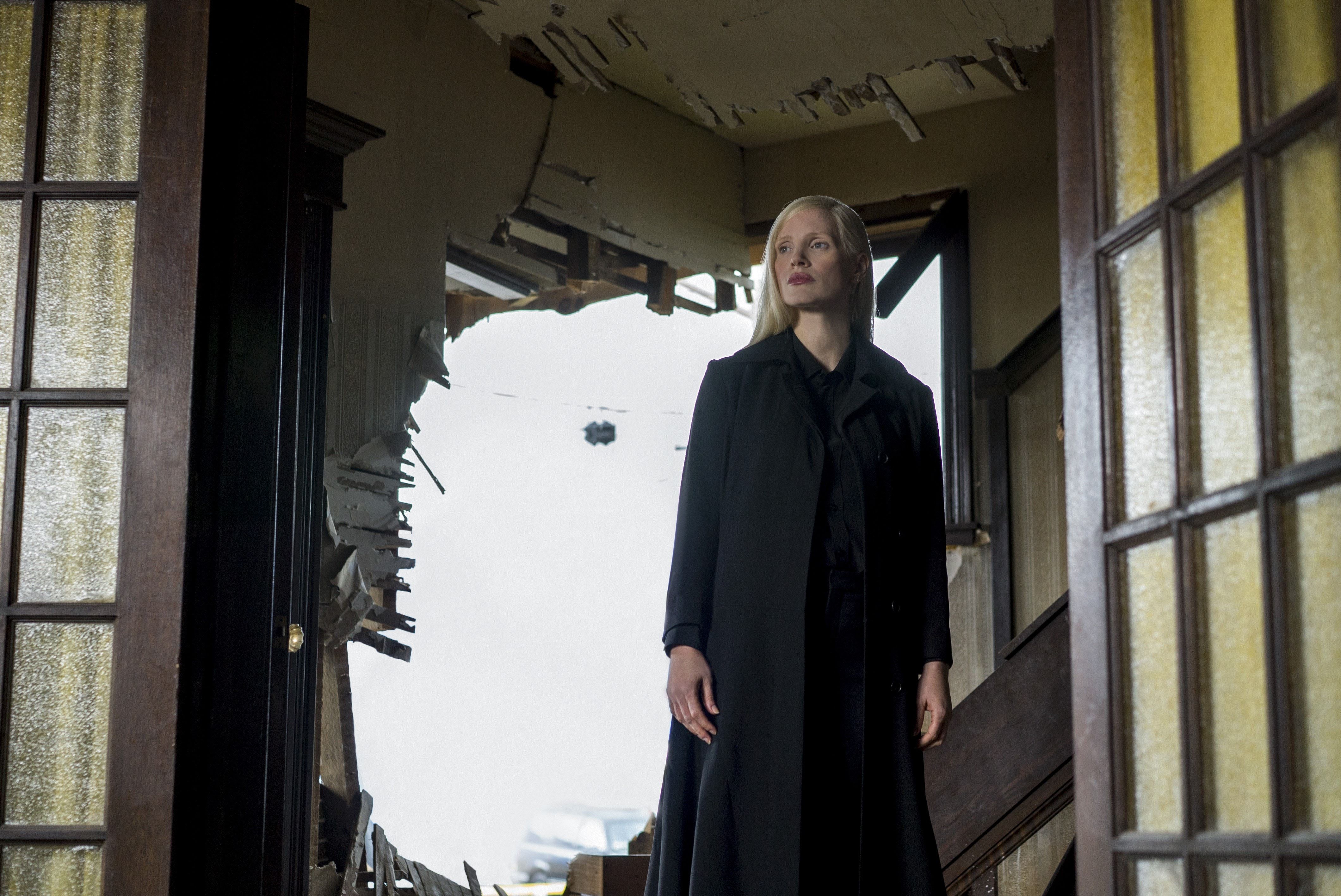 Jessica Chastain In X Men Dark Phoenix 4k - HD Wallpaper 