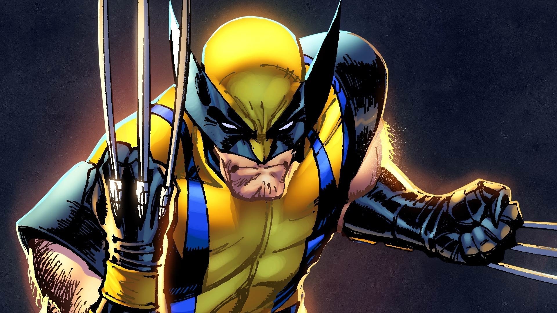 1920x1080, [quads Id 1] 
 Data Id 284292 
 Data Src - Wolverine Comic - HD Wallpaper 