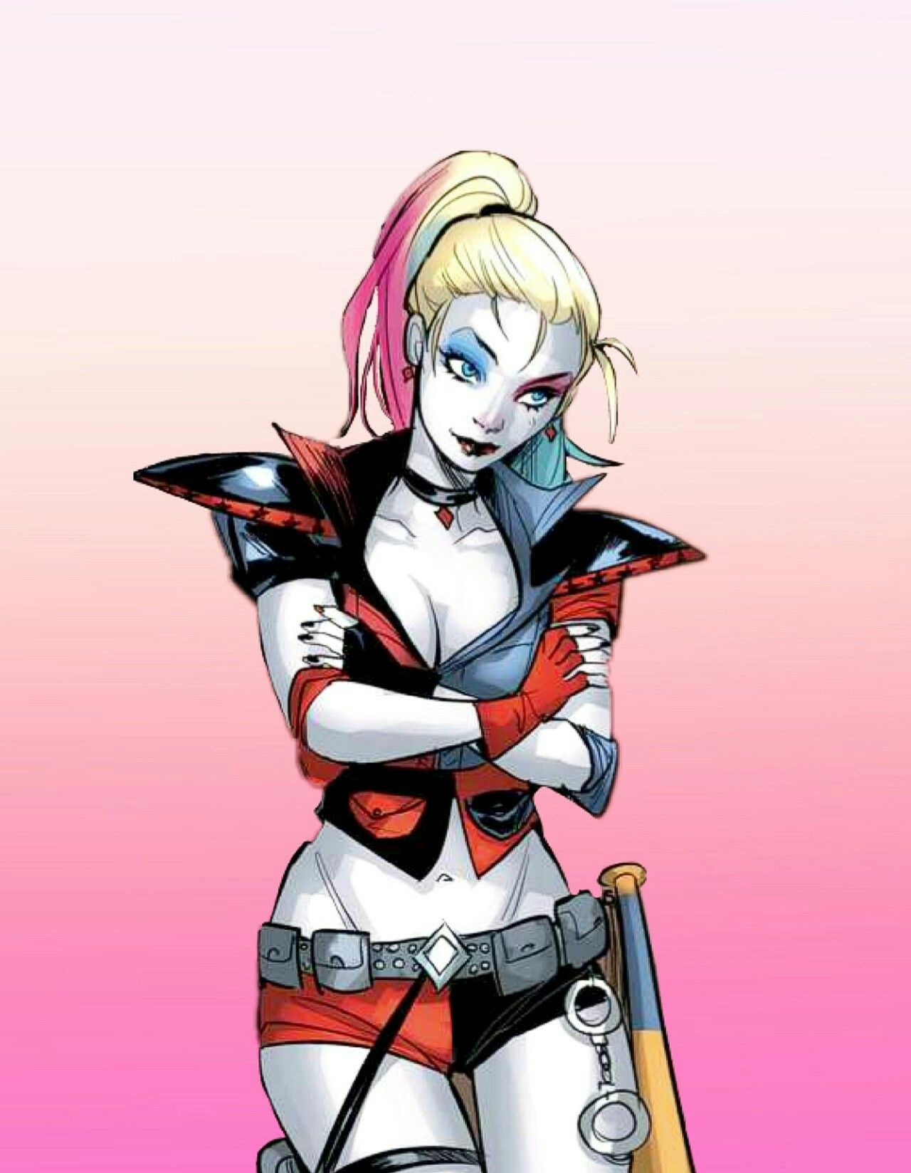 Harley Quinn - HD Wallpaper 