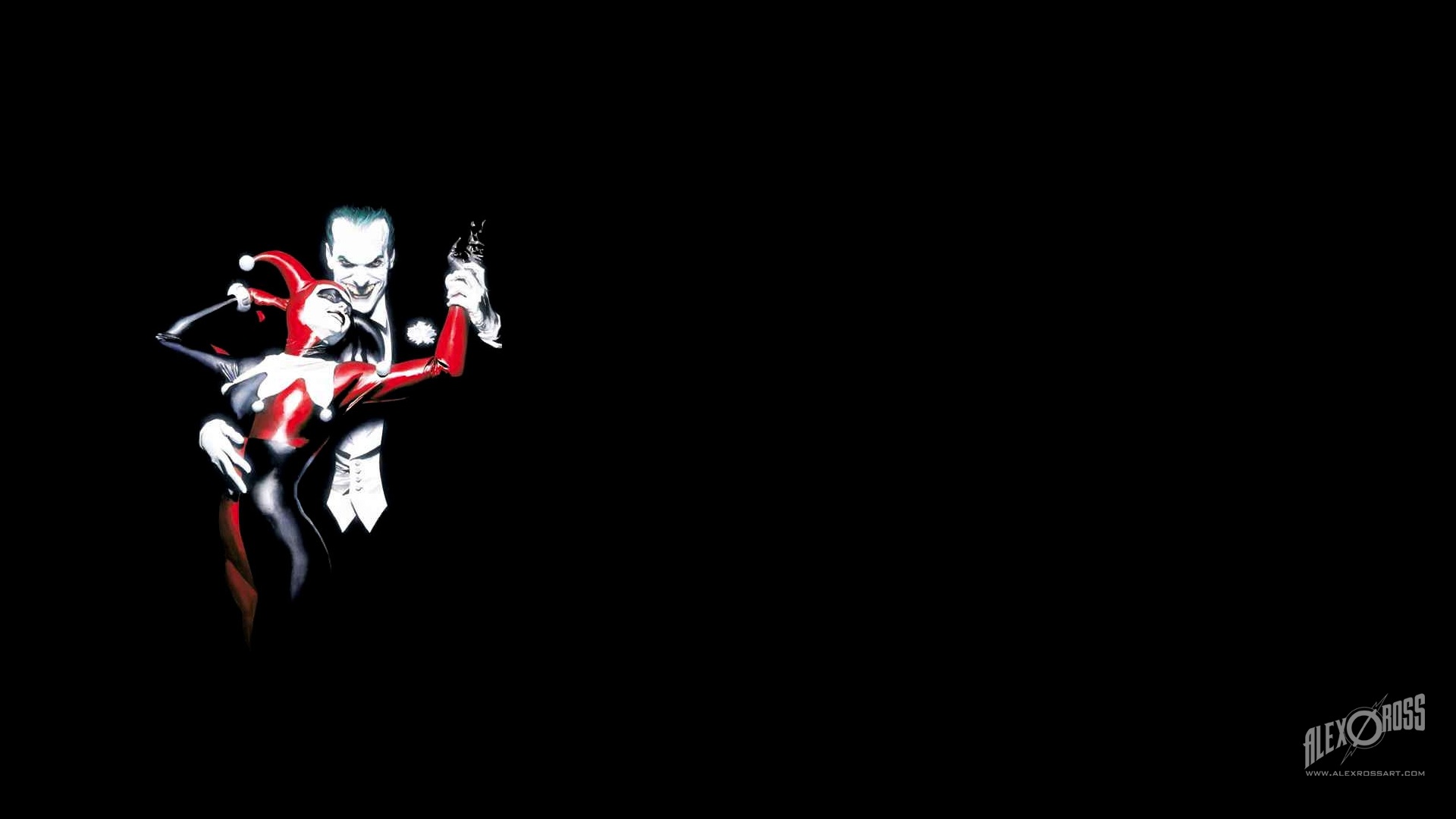 Harley Quinn Desktop Wallpaper Hd - HD Wallpaper 