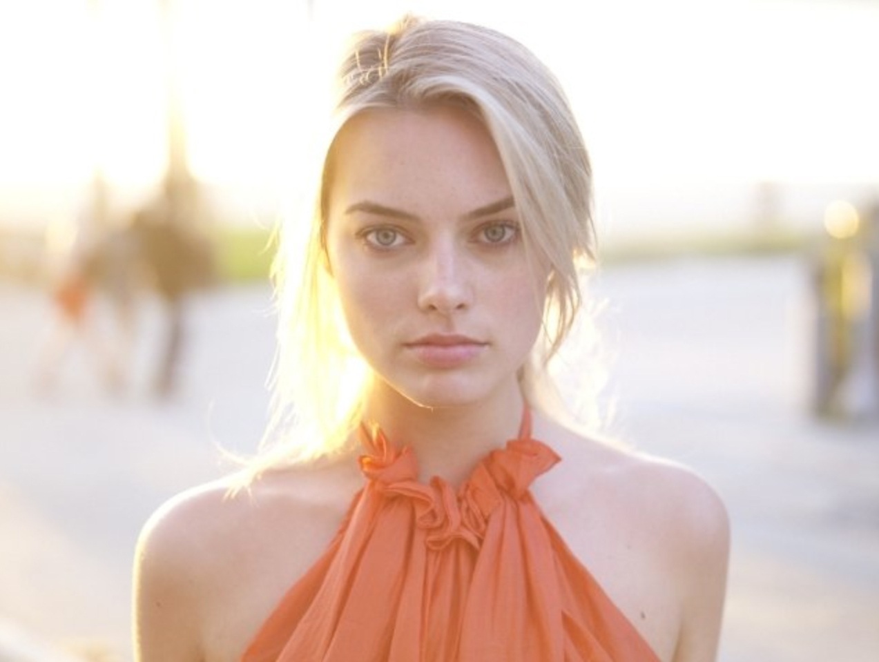 Margot Robbie Wallpaper Hd - Iphone 7 Wallpaper Margot Robbie - HD Wallpaper 