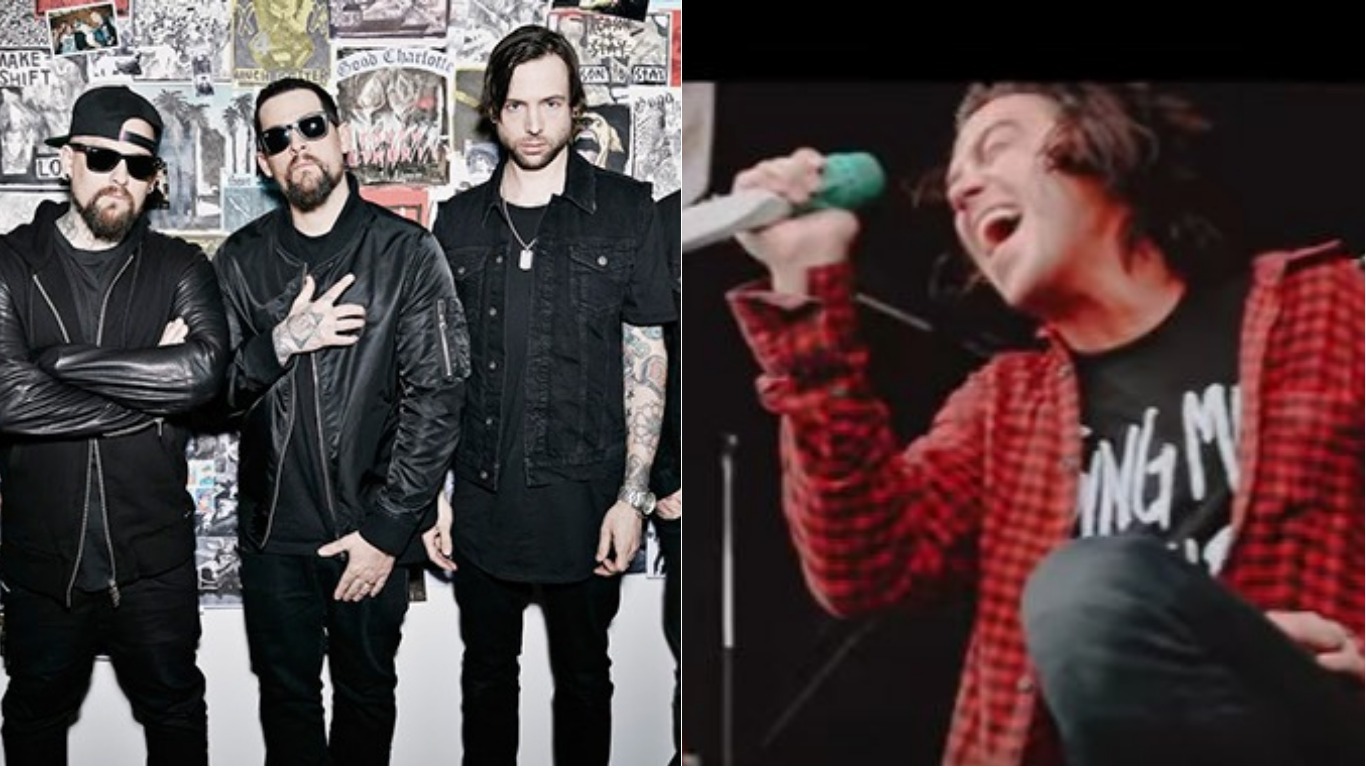 Good Charlotte 2019 - HD Wallpaper 