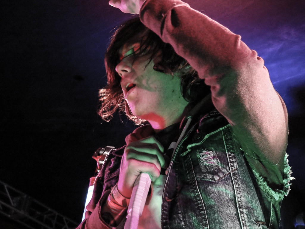Rock Concert - HD Wallpaper 