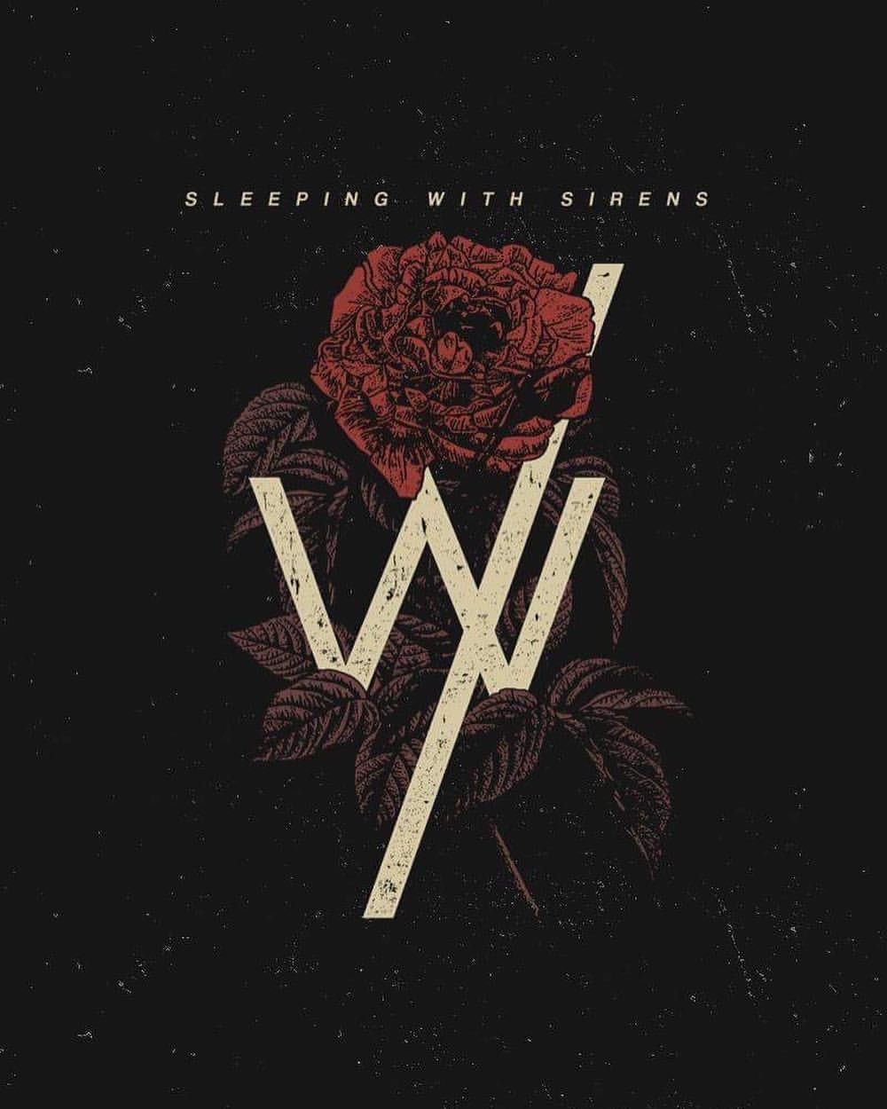 Sleeping With Sirens Wallpaper Iphone - HD Wallpaper 