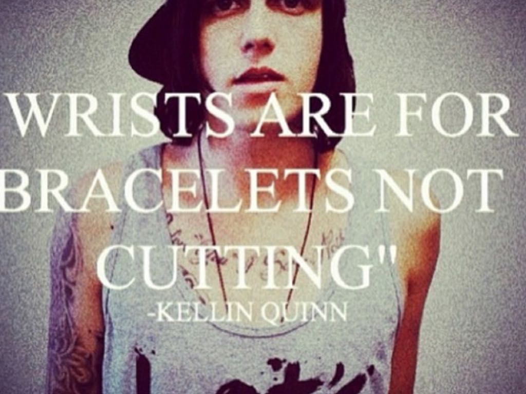 Kellin Quinn Quotes Tumblr - HD Wallpaper 