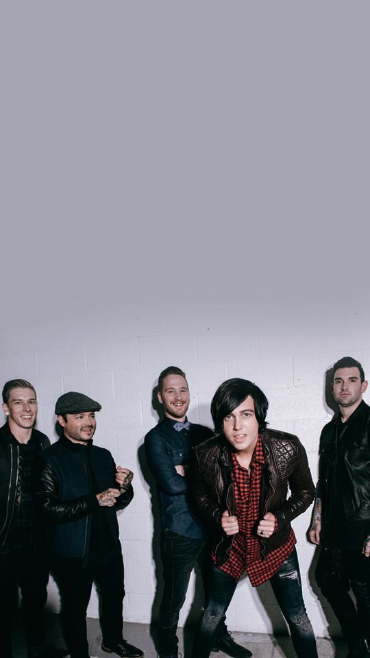 Sleeping With Sirens Lockscreen - HD Wallpaper 