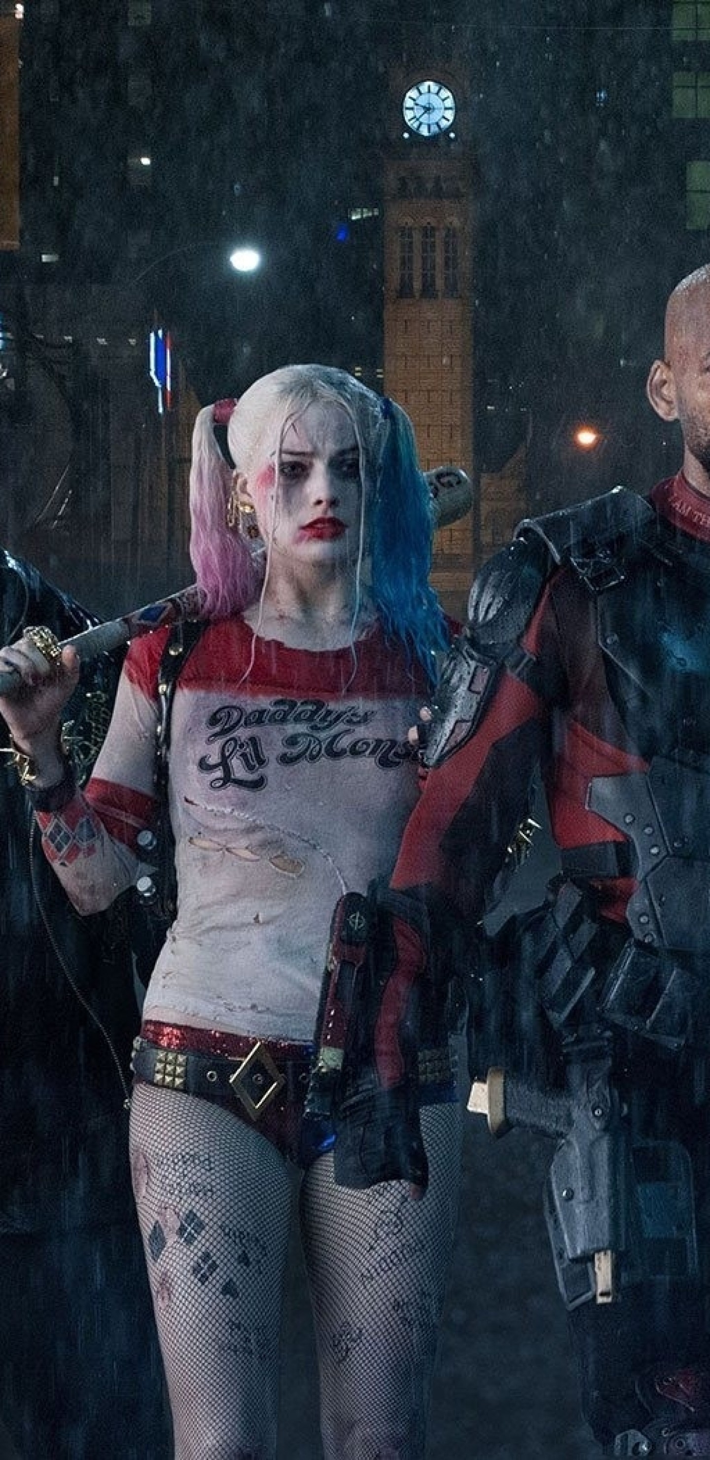 Suicide Squad, Harley Quinn, Will Smith, Margot Robbie, - Harley Quinn Margot Robbie Sad - HD Wallpaper 
