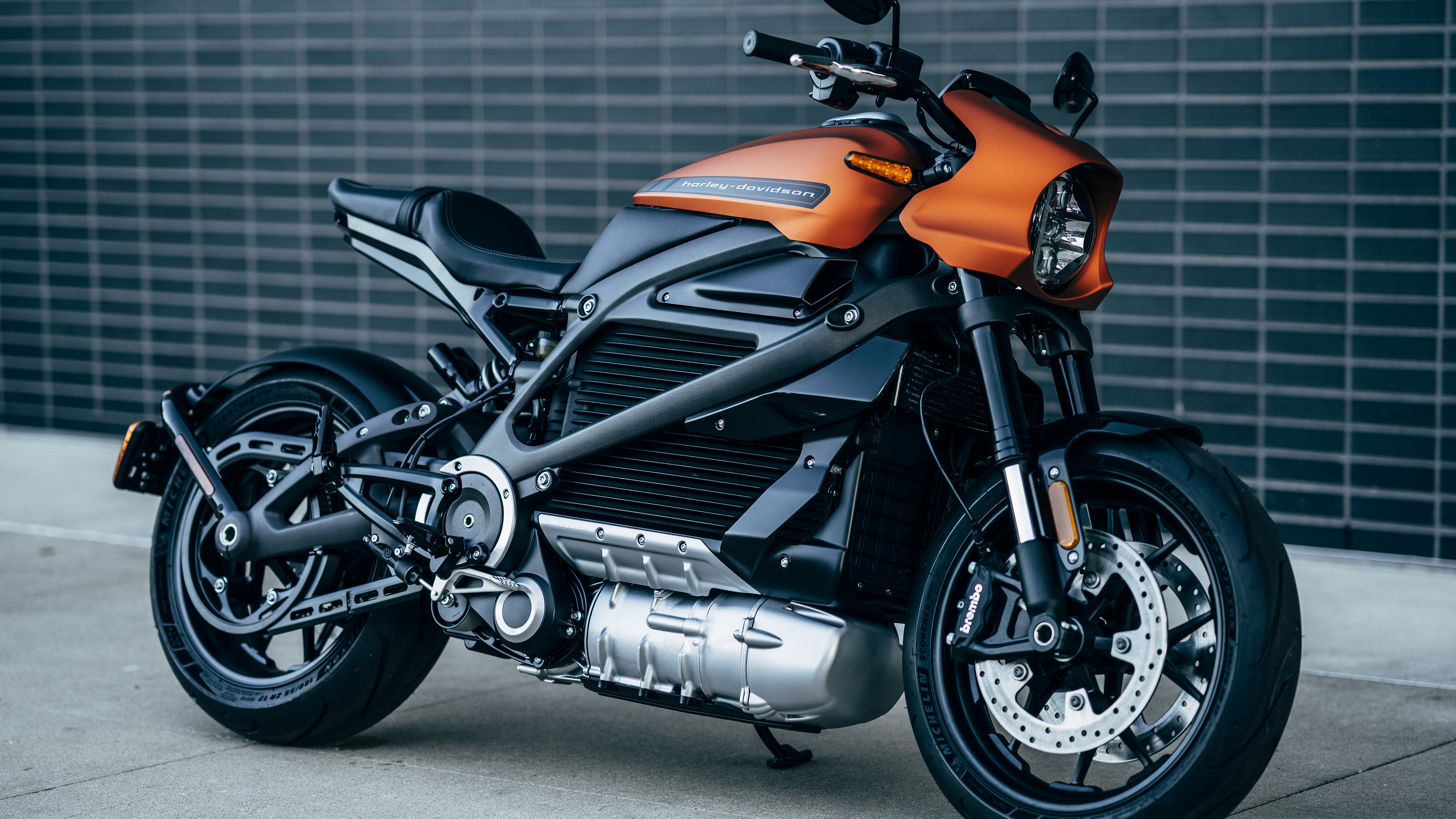 Harley Davidson Livewire - Harley Davidson Electric Bike - HD Wallpaper 