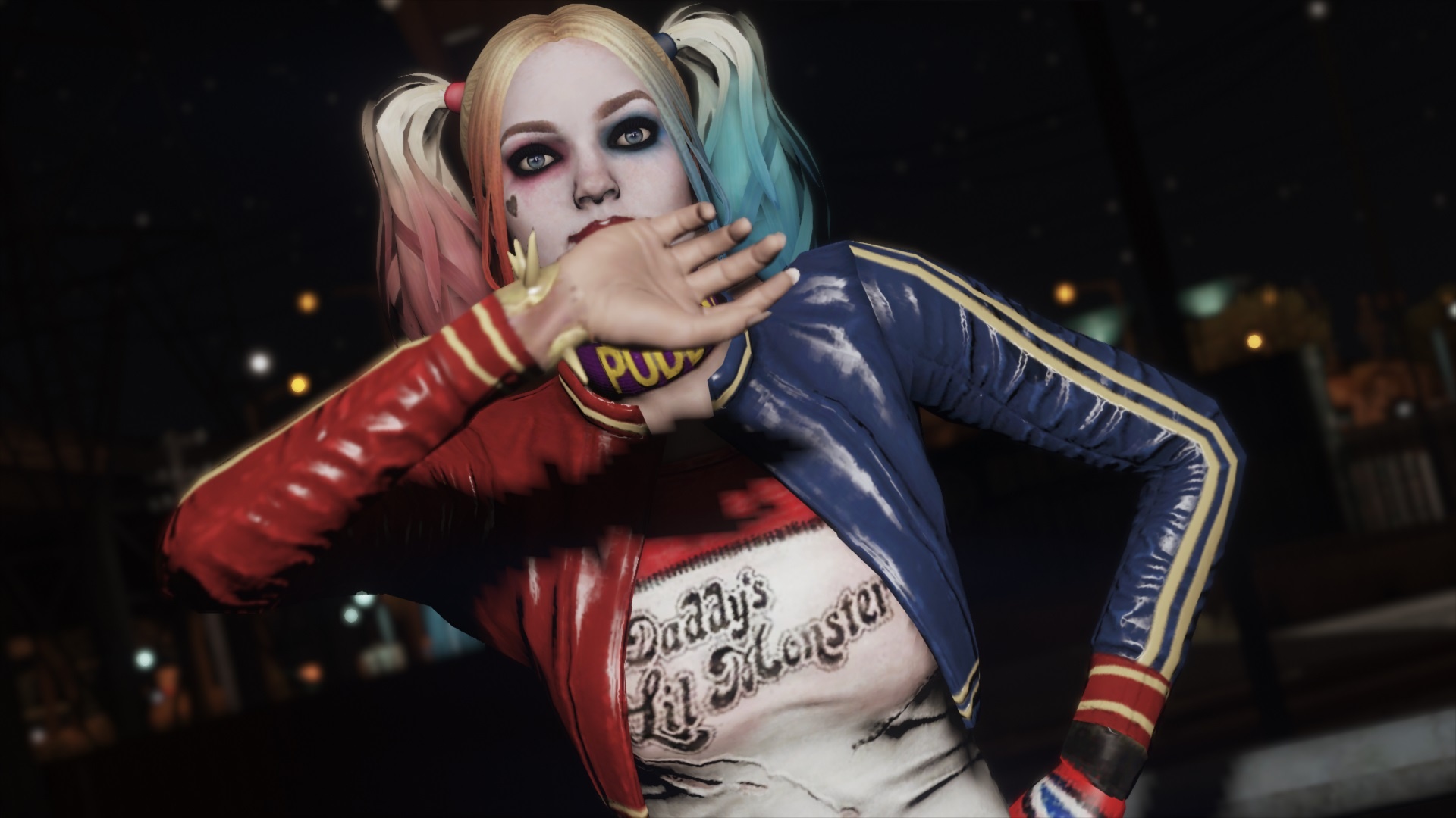 Harley Quinn - HD Wallpaper 