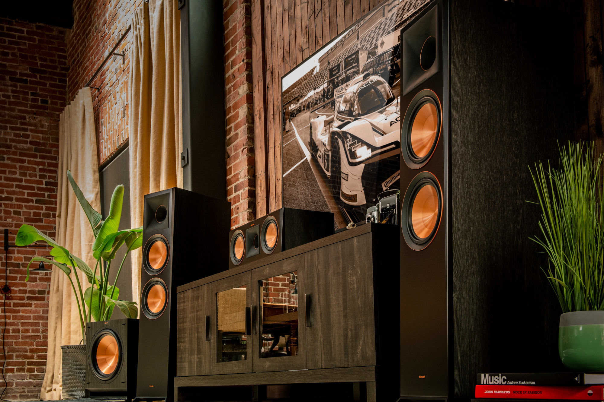 Klipsch Rp 8000f - HD Wallpaper 