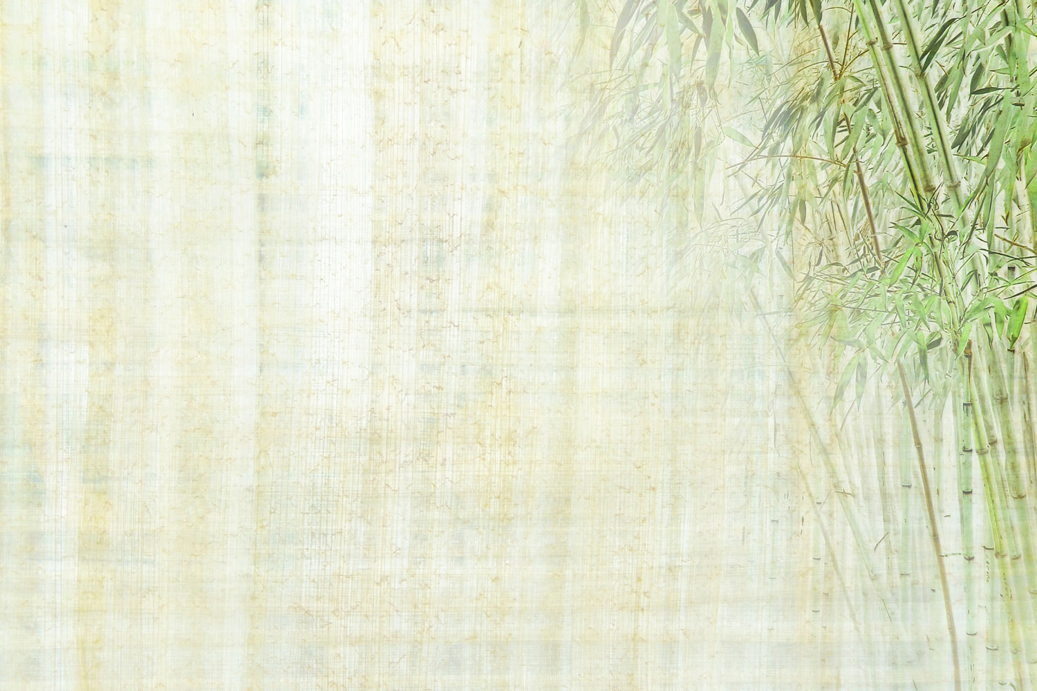 Bamboo Texture - Ancient Japanese Paper Texture - HD Wallpaper 