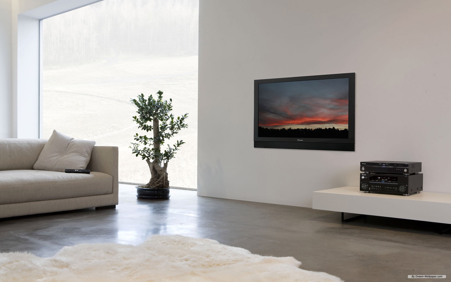 Free Photography Wallpaper - Living Room - HD Wallpaper 