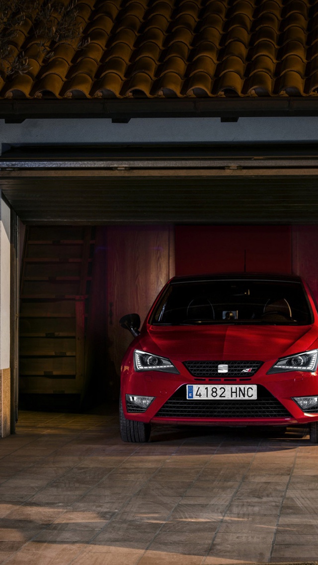 Cupra Seat - HD Wallpaper 