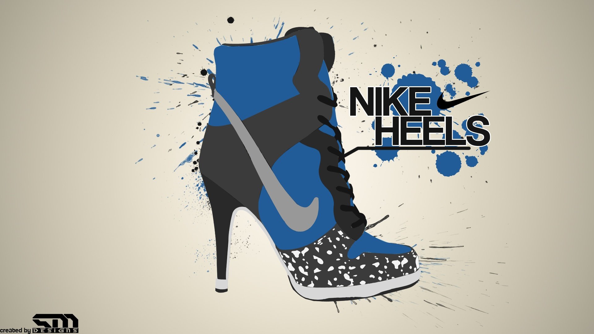 High Heels Wallpaper - Basic Pump - HD Wallpaper 