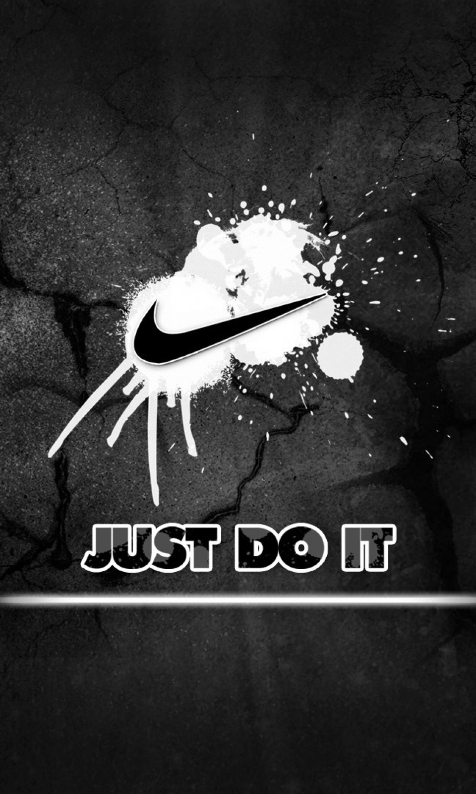 Nike Just Do It Wallpaper For Iphone - 960x1600 Wallpaper 