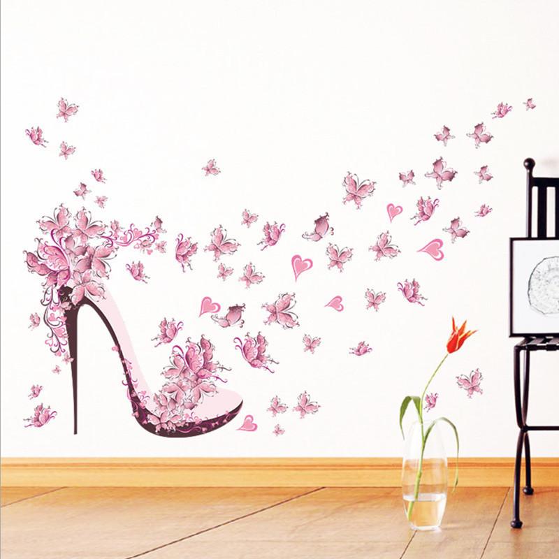 High Heels Wall Art - HD Wallpaper 
