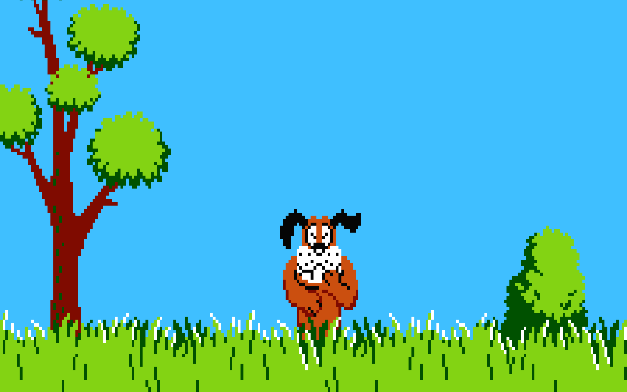 Duck Hunting Backgrounds Png - Duck Hunt - HD Wallpaper 