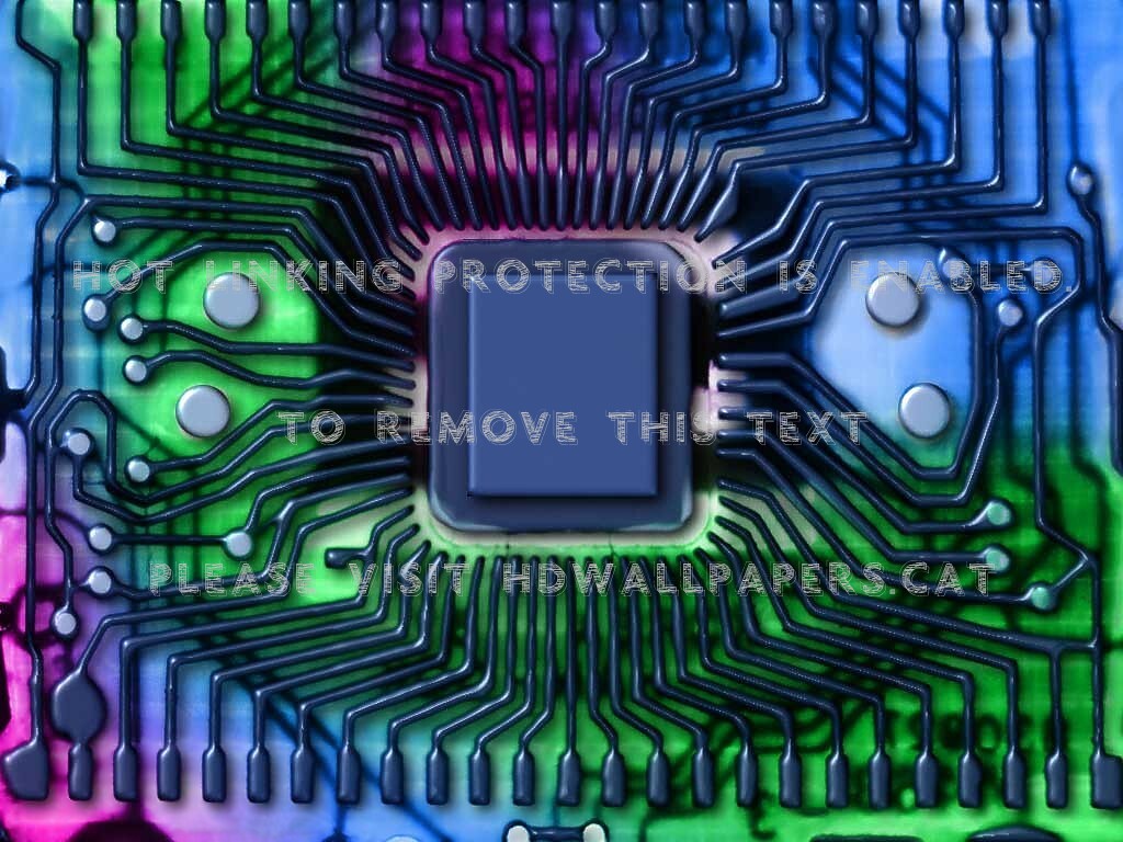 Circuit Board Electronics Technology - Red And Green Circuit Board - HD Wallpaper 