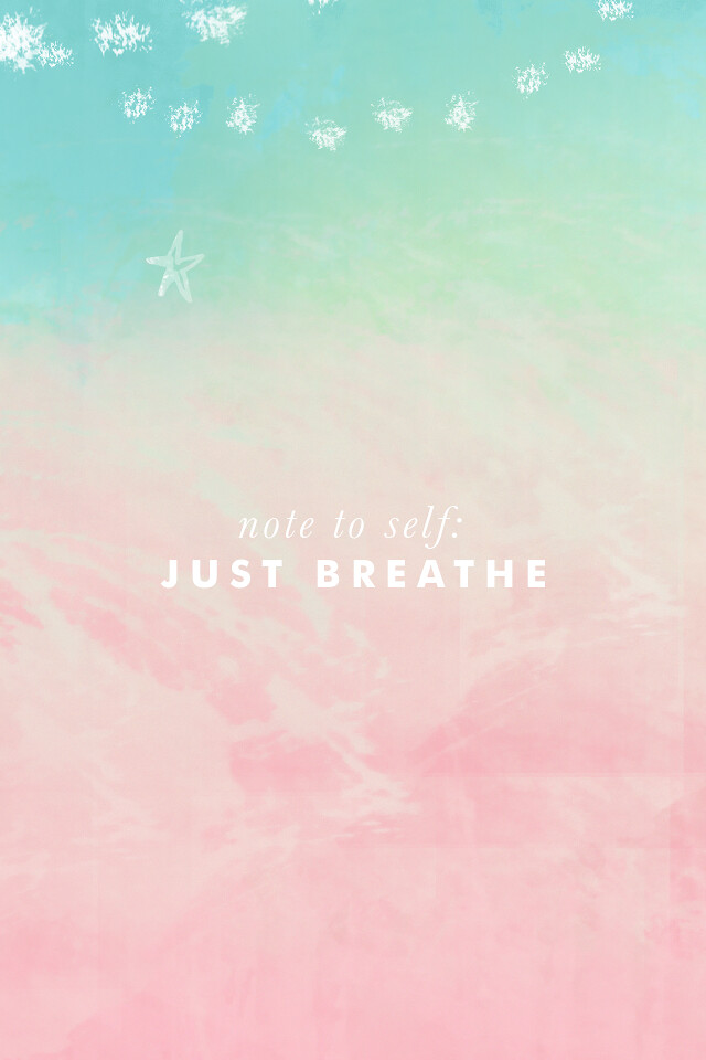 Breathe Wallpaper Hd - HD Wallpaper 