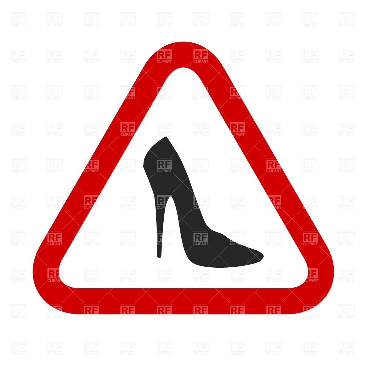 Fashion - Shoe - Clipart - Basic Pump - HD Wallpaper 
