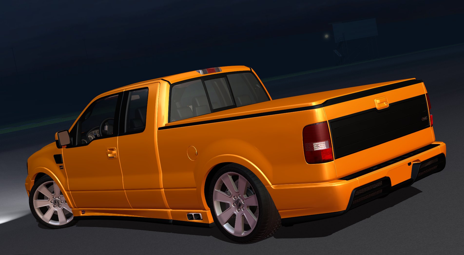 2017 Ford F 150 Saleen - HD Wallpaper 