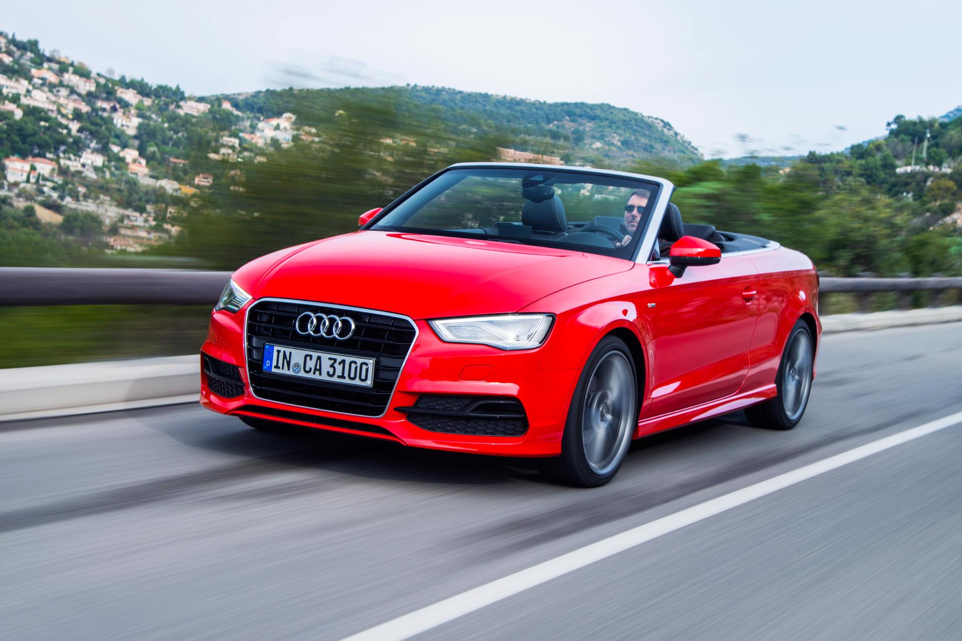 2015 Audi A3 Cabriolet Pictures And Wallpaper - Audi A4 Cabrio 2015 - HD Wallpaper 