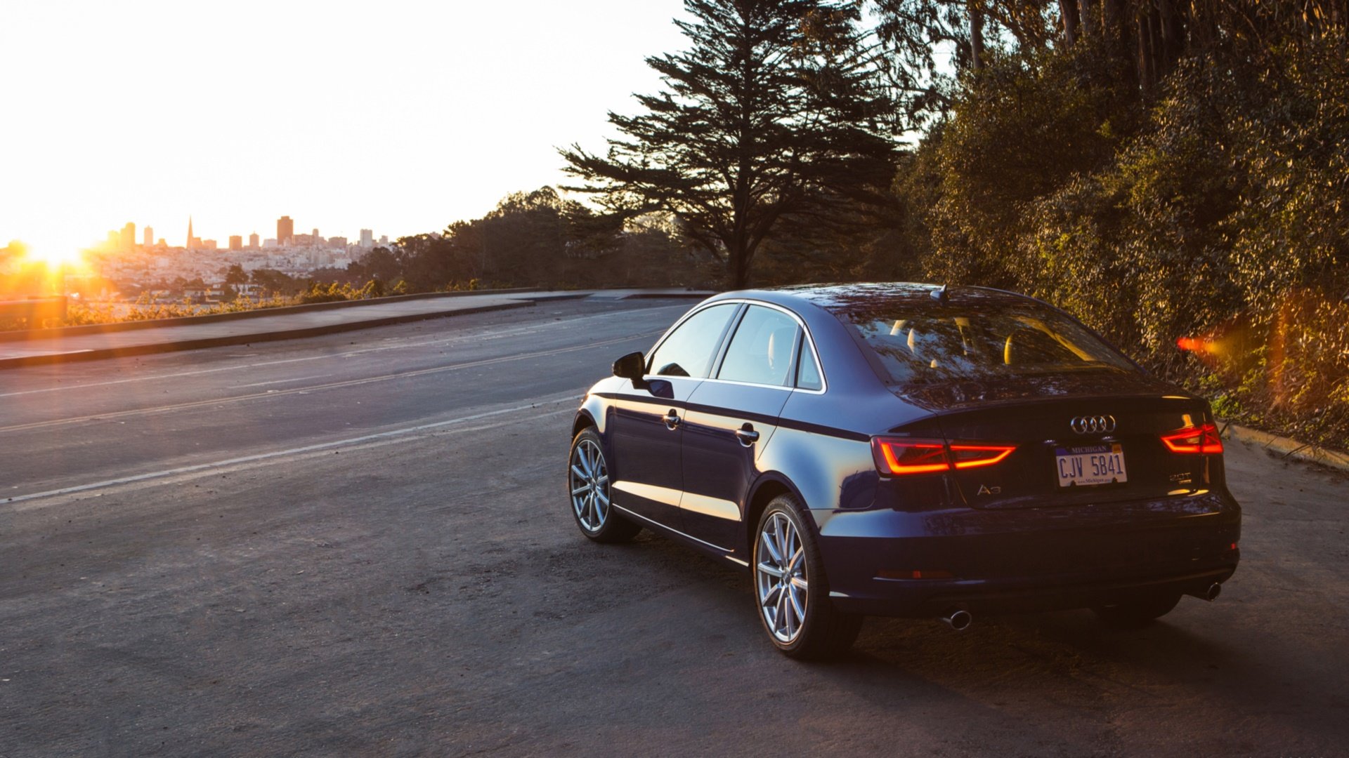 Download Full Hd Audi A3 Desktop Wallpaper Id - Audi A3 Fond D Écran - HD Wallpaper 