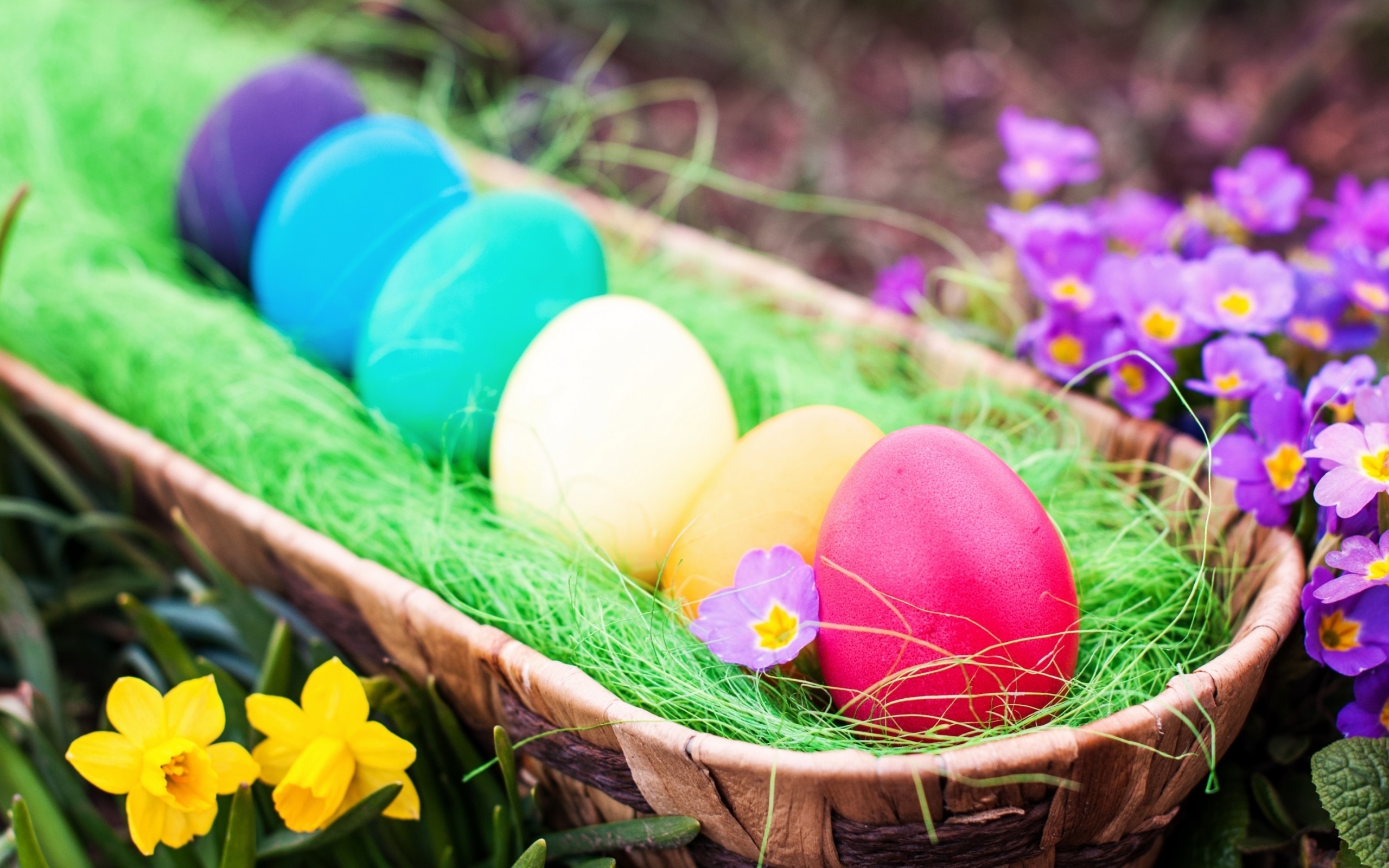 Easter - HD Wallpaper 