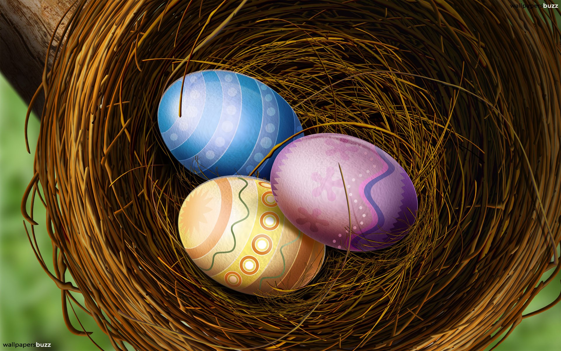 Easter Wallpaper 3d - HD Wallpaper 