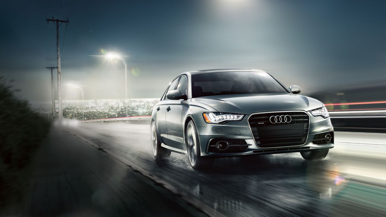 2014 Audi A6 Overview - Audi Land Of Quattro - HD Wallpaper 