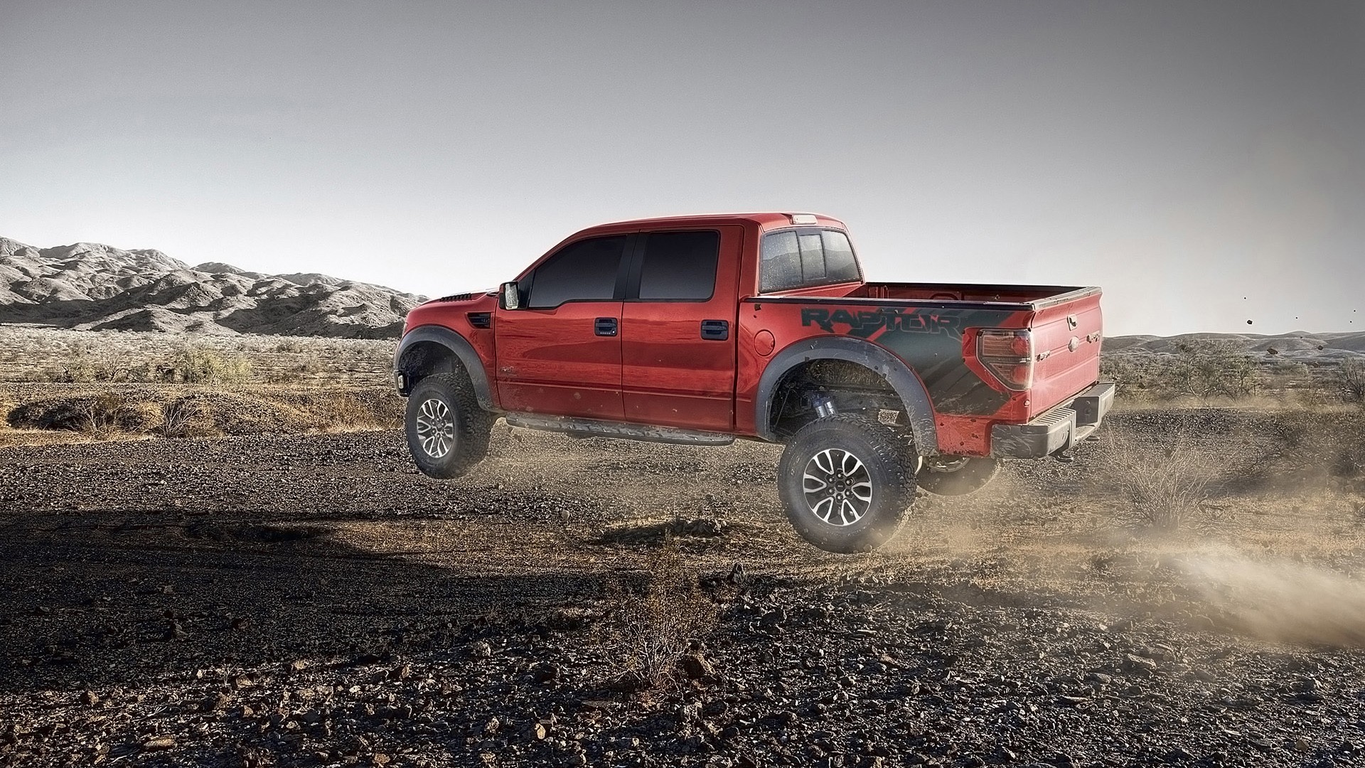 Wallpaper - Ford Raptor Harley Davidson - HD Wallpaper 