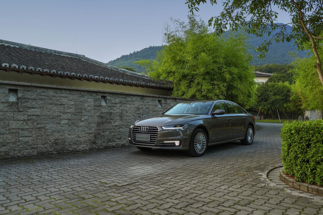 Free Download Audi A6 Wallpaper Id - Executive Car - HD Wallpaper 