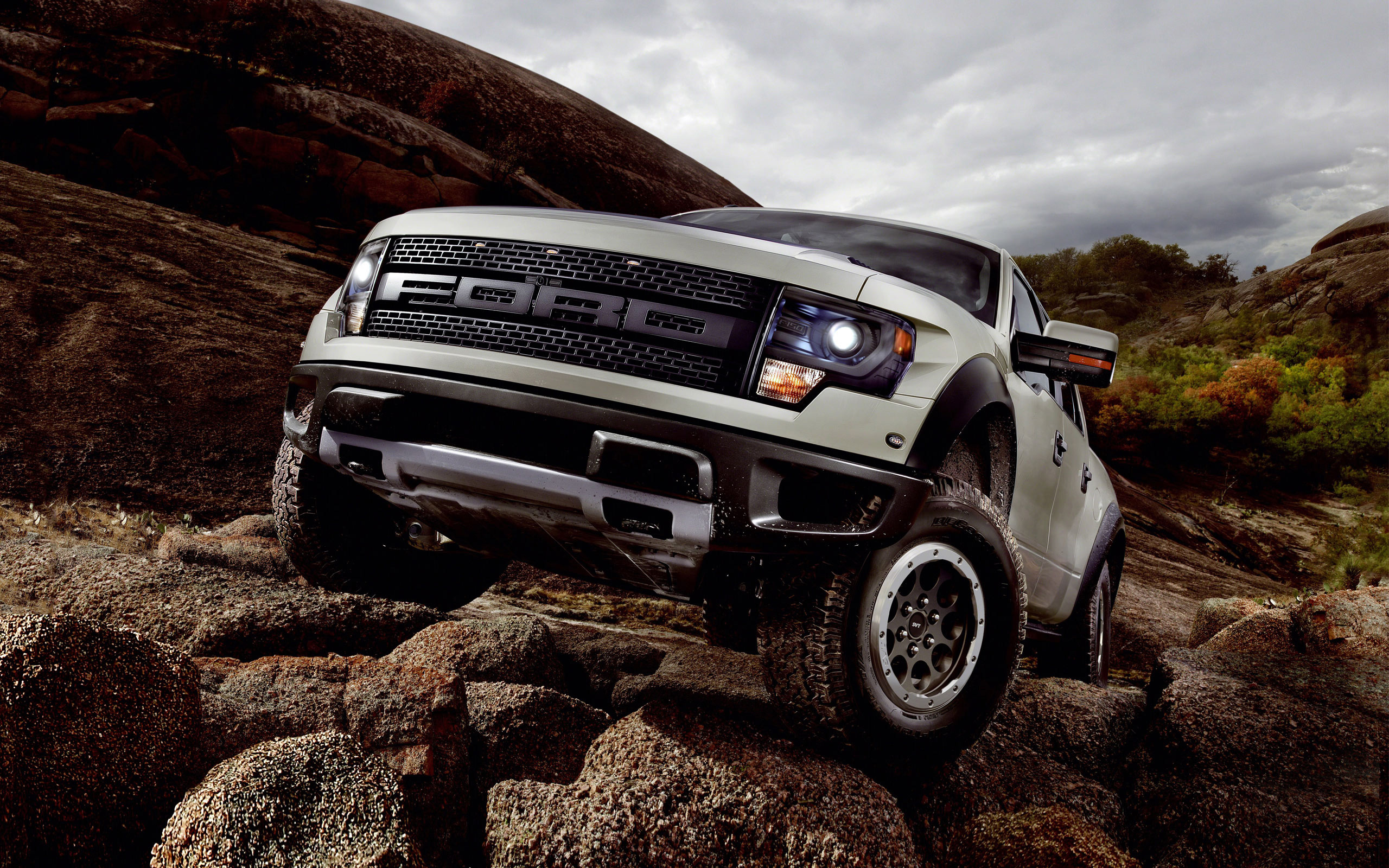 Ford F 150 Raptor Hd - HD Wallpaper 