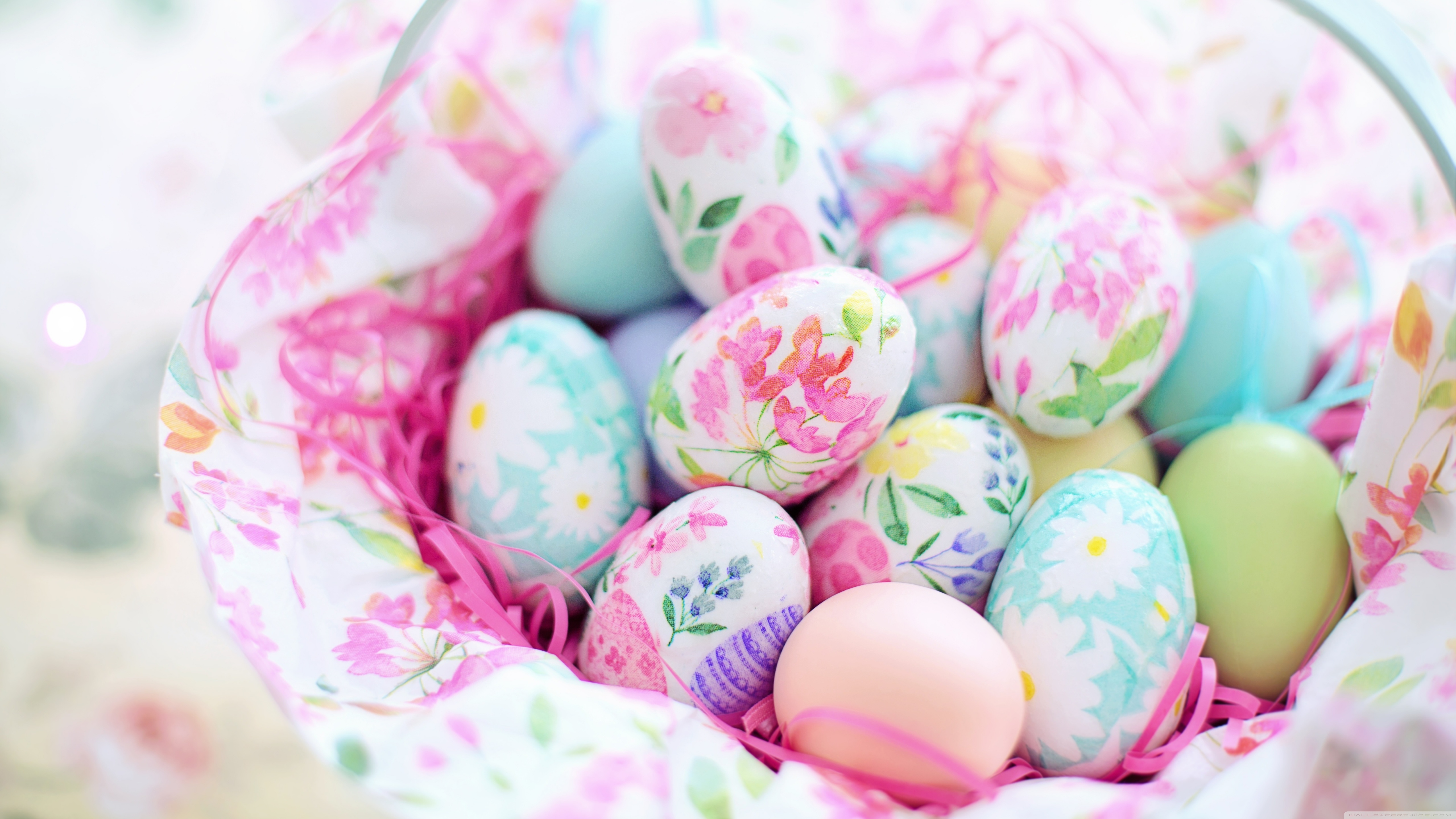 Easter Egg Wallpaper - HD Wallpaper 