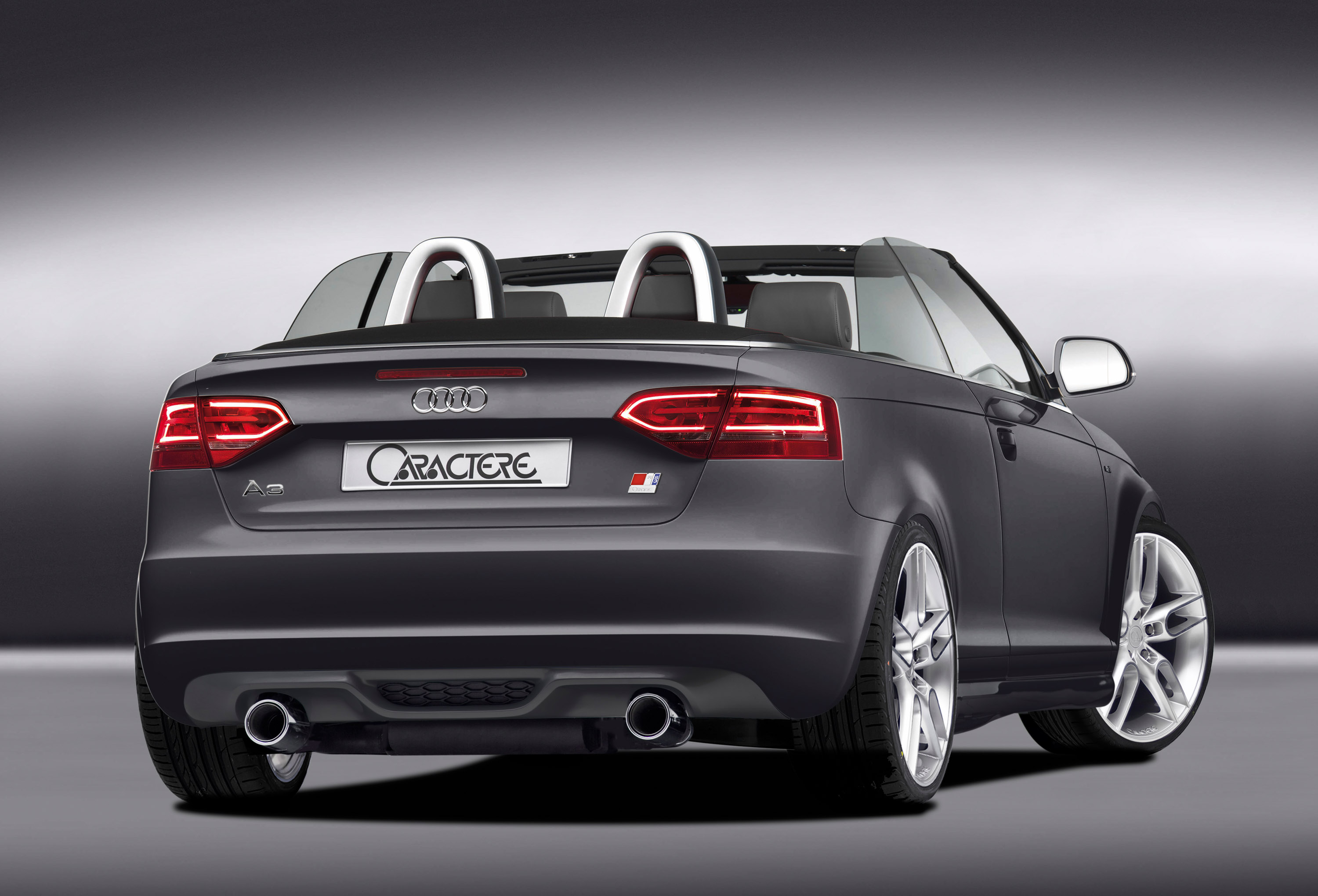 Audi A3 Cabriolet - HD Wallpaper 