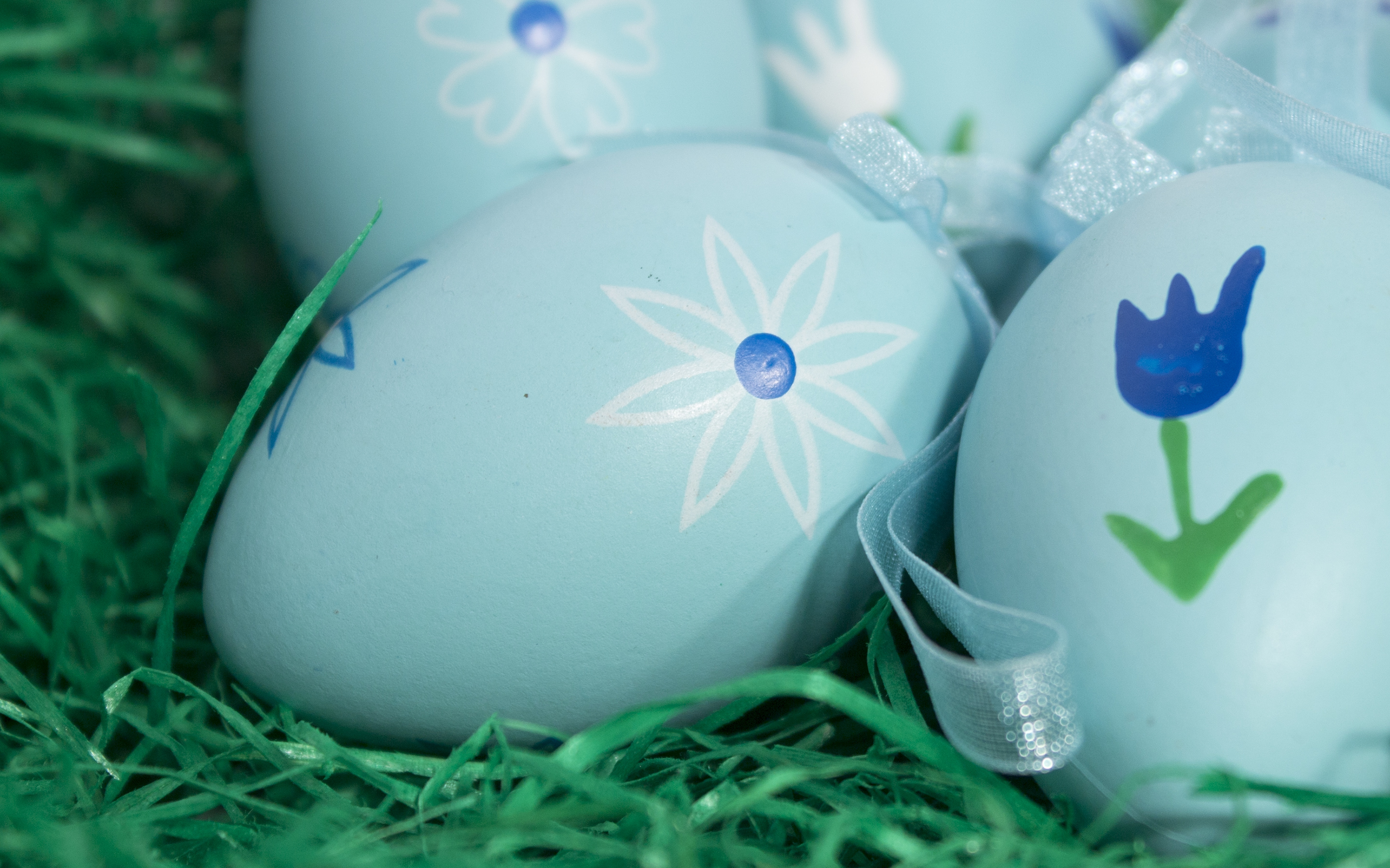 Easter Egg Wallpaper - HD Wallpaper 