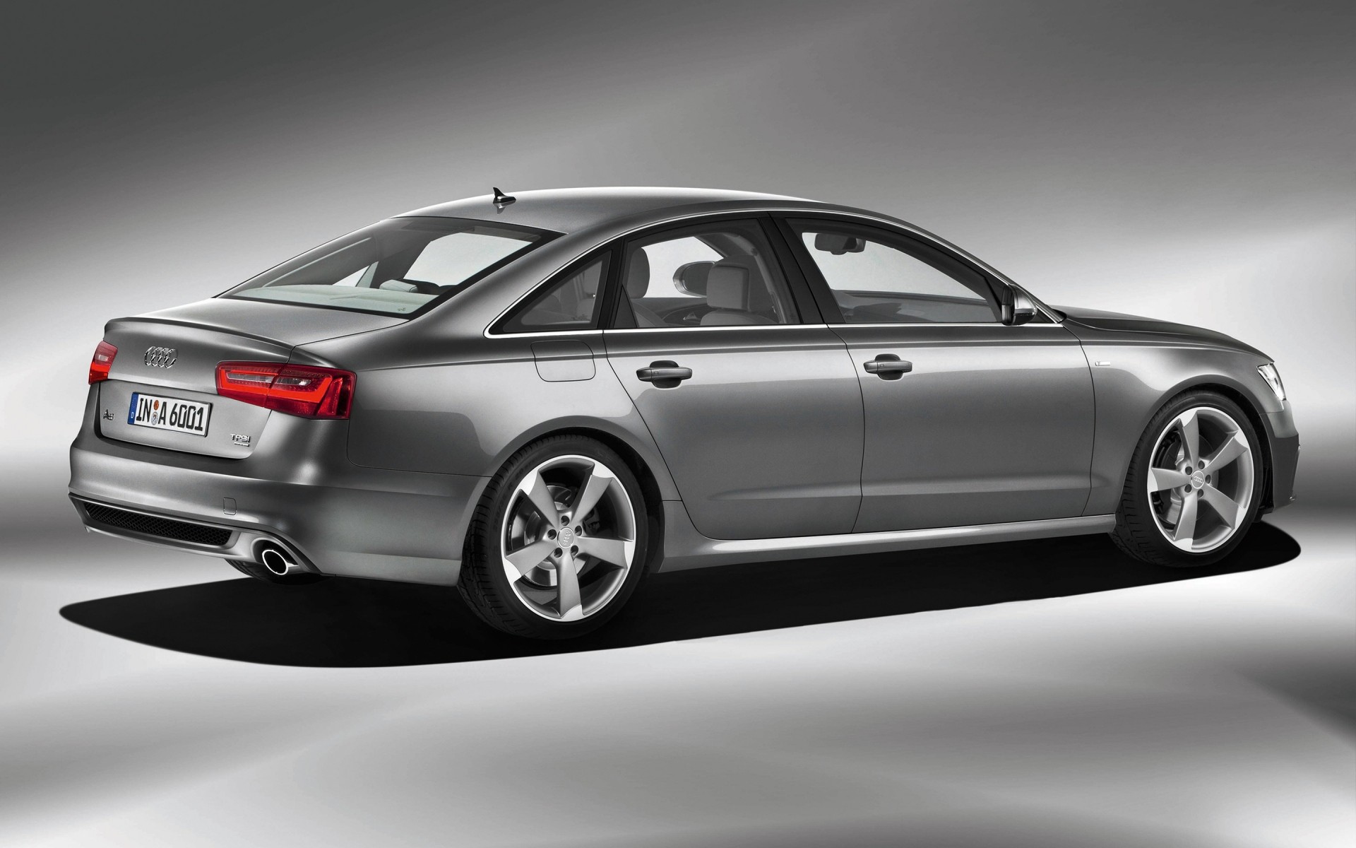 Audi Car Vehicle Wheel Automotive Transportation System - Audi A6 2011 S Line - HD Wallpaper 