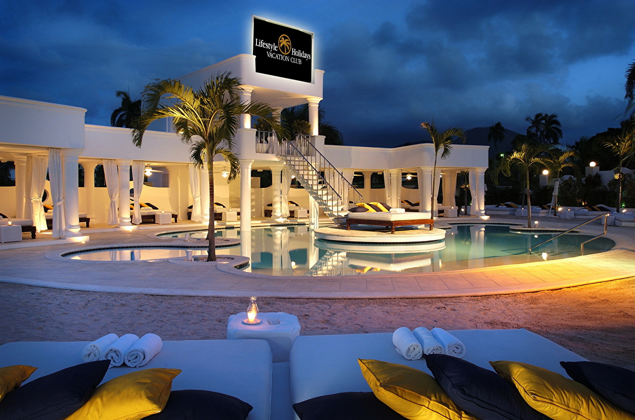 Tropical Beach Resort & Spa - HD Wallpaper 