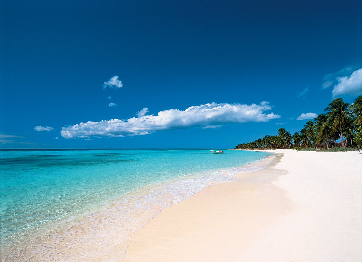Domincan Republic - Beaches Punta Cana Dominican Republic - HD Wallpaper 