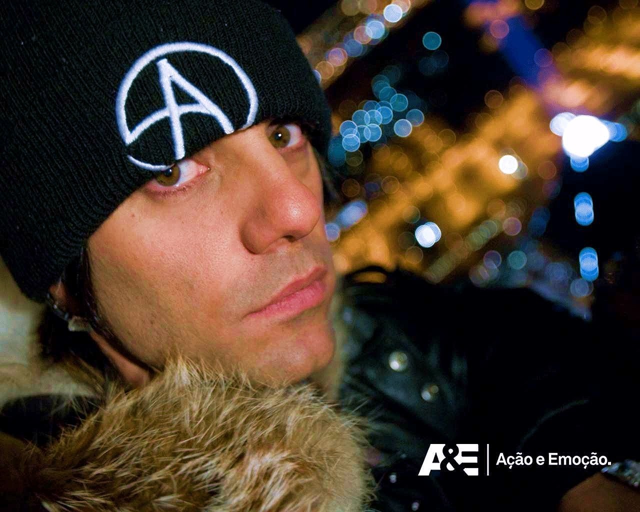 Criss Angel Baby - Criss Angel Mindfreak - HD Wallpaper 