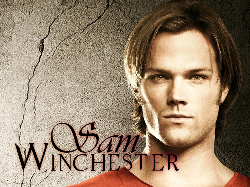 Evil Sam - Sam Winchester Wallpaper Supernatural - HD Wallpaper 
